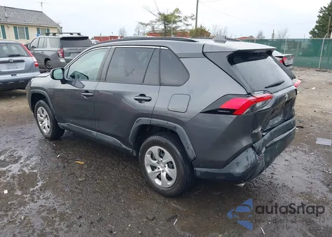 2021 Toyota Rav4 Le z USA, uszkodzony, nr VIN 2T3H1RFV2MC160195
